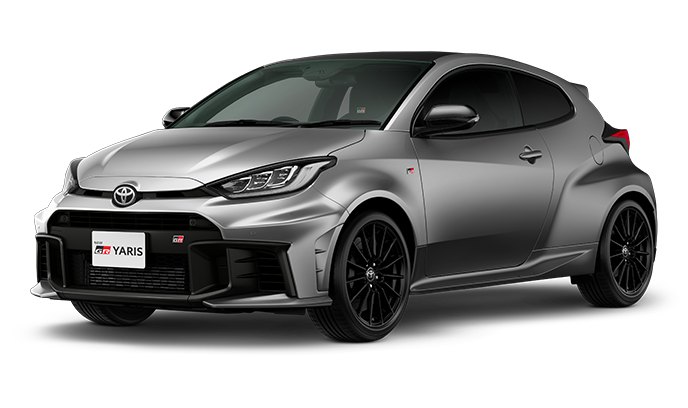 New GR Yaris