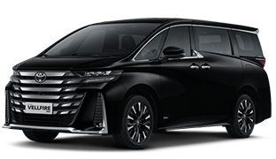 All New Vellfire HEV